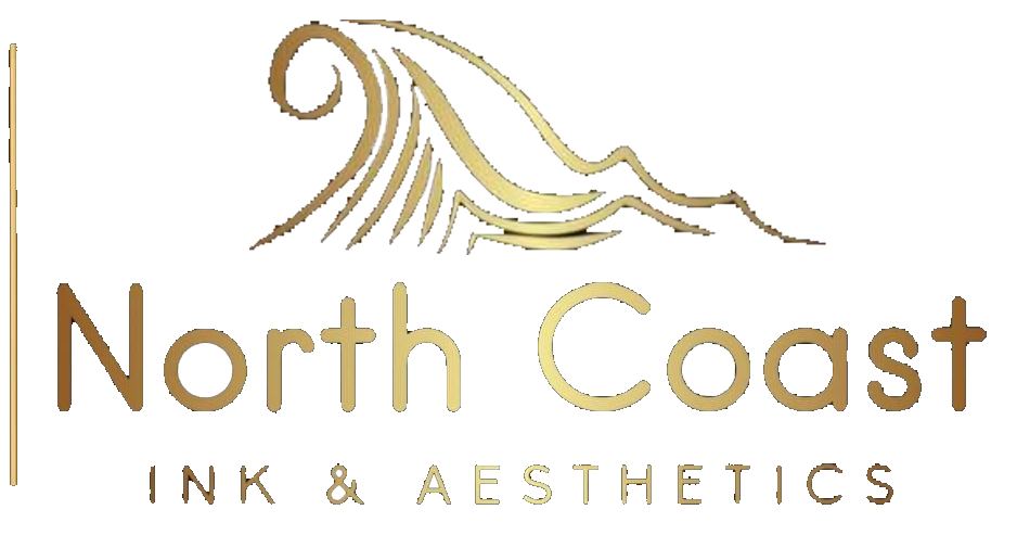 North Coast Ink & Aesthetics Logo