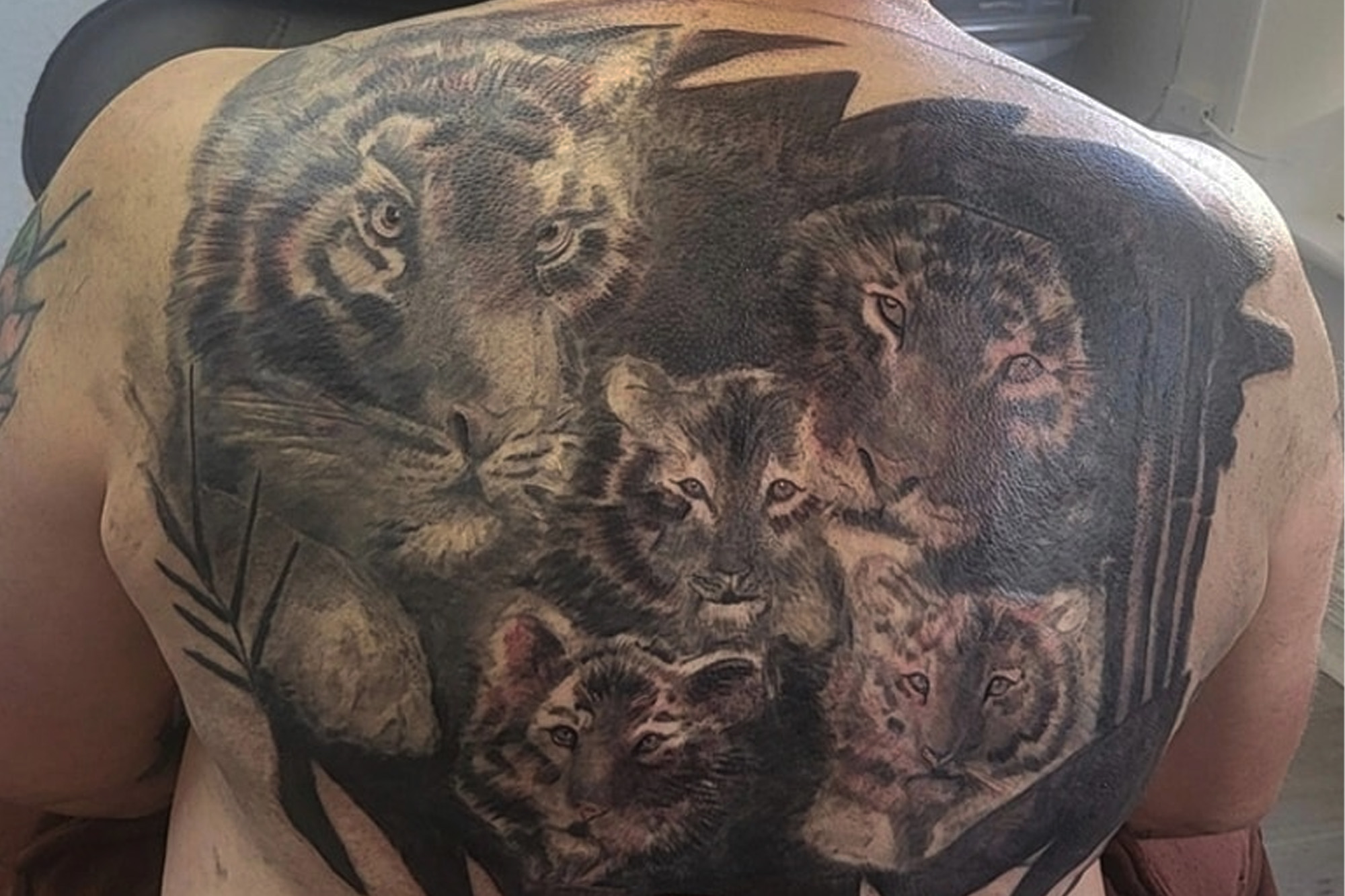 Tattoos